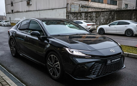 Toyota Camry, 2024 год, 4 349 000 рублей, 3 фотография