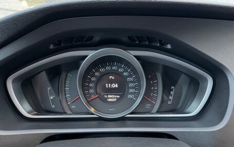 Volvo V40 Cross Country I, 2013 год, 1 130 000 рублей, 20 фотография