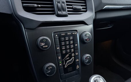 Volvo V40 Cross Country I, 2013 год, 1 130 000 рублей, 18 фотография