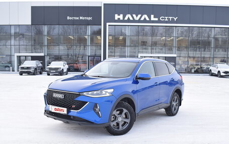 Haval F7 I, 2022 год, 1 697 000 рублей, 2 фотография