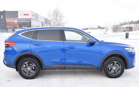 Haval F7 I, 2022 год, 1 697 000 рублей, 7 фотография