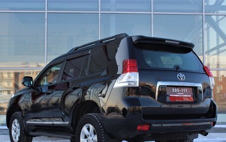 Toyota Land Cruiser Prado 150 рестайлинг 2, 2010 год, 2 785 000 рублей, 3 фотография