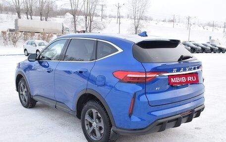 Haval F7 I, 2022 год, 1 697 000 рублей, 6 фотография