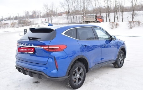 Haval F7 I, 2022 год, 1 697 000 рублей, 5 фотография