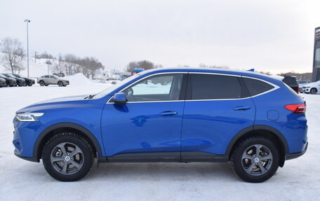 Haval F7 I, 2022 год, 1 697 000 рублей, 8 фотография