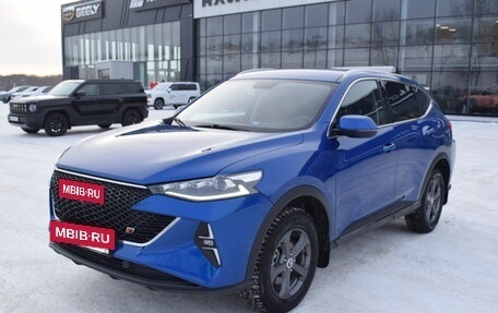 Haval F7 I, 2022 год, 1 697 000 рублей, 4 фотография