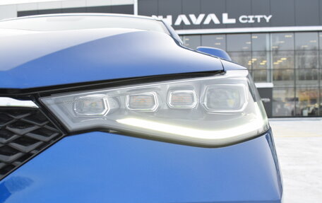 Haval F7 I, 2022 год, 1 697 000 рублей, 11 фотография
