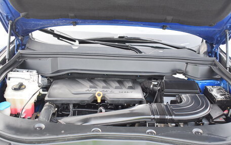 Haval F7 I, 2022 год, 1 697 000 рублей, 13 фотография