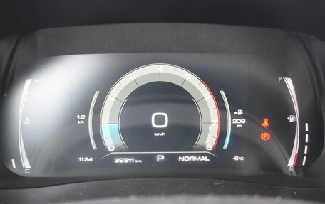 Haval F7 I, 2022 год, 1 697 000 рублей, 19 фотография