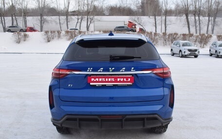 Haval F7 I, 2022 год, 1 697 000 рублей, 10 фотография