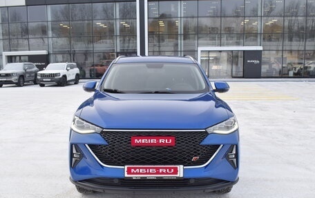 Haval F7 I, 2022 год, 1 697 000 рублей, 9 фотография