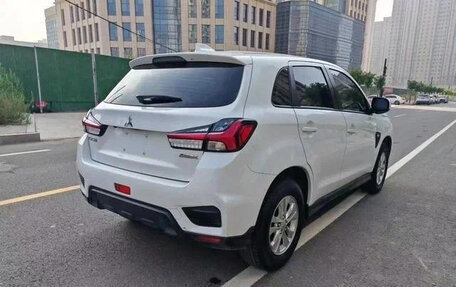 Mitsubishi ASX I рестайлинг, 2022 год, 1 660 000 рублей, 5 фотография