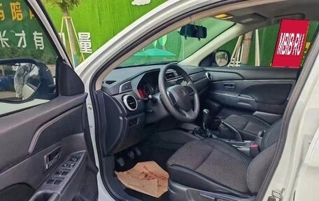 Mitsubishi ASX I рестайлинг, 2022 год, 1 660 000 рублей, 6 фотография