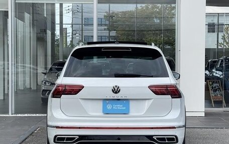 Volkswagen Tiguan II, 2021 год, 2 120 000 рублей, 10 фотография