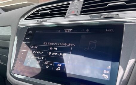 Volkswagen Tiguan II, 2021 год, 2 120 000 рублей, 19 фотография