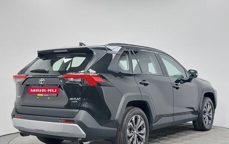 Toyota RAV4, 2025 год, 4 600 000 рублей, 5 фотография