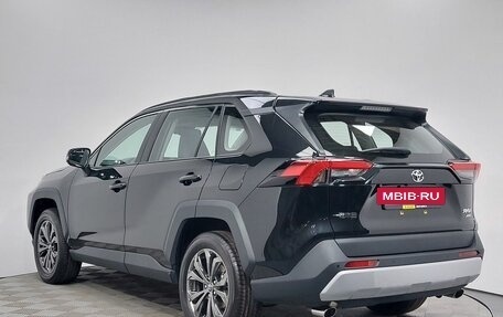 Toyota RAV4, 2025 год, 4 600 000 рублей, 7 фотография