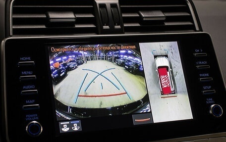 Toyota Land Cruiser Prado 150 рестайлинг 2, 2022 год, 11 499 000 рублей, 22 фотография