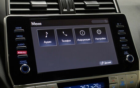 Toyota Land Cruiser Prado 150 рестайлинг 2, 2022 год, 11 499 000 рублей, 18 фотография