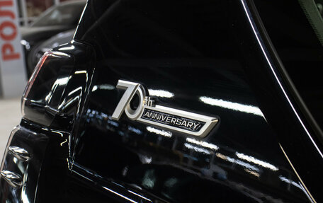 Toyota Land Cruiser Prado 150 рестайлинг 2, 2022 год, 11 499 000 рублей, 26 фотография