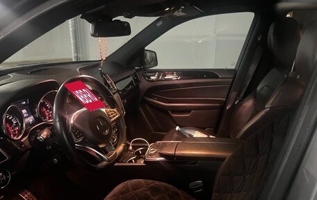 Mercedes-Benz GLS, 2017 год, 4 300 000 рублей, 8 фотография