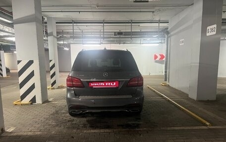 Mercedes-Benz GLS, 2017 год, 4 300 000 рублей, 4 фотография