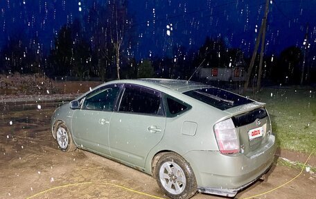 Toyota Prius, 2008 год, 470 000 рублей, 3 фотография