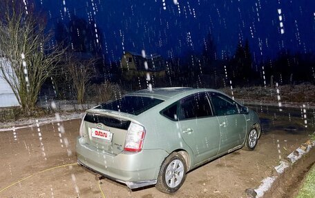 Toyota Prius, 2008 год, 470 000 рублей, 4 фотография