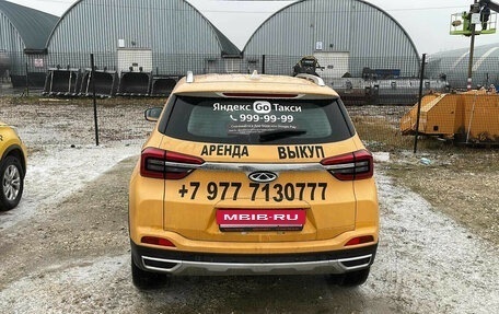 Chery Tiggo 4 I рестайлинг, 2022 год, 715 000 рублей, 4 фотография
