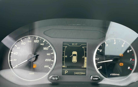 Chery Tiggo 4 I рестайлинг, 2022 год, 715 000 рублей, 6 фотография