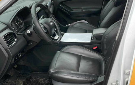 Chery Tiggo 4 I рестайлинг, 2022 год, 715 000 рублей, 5 фотография