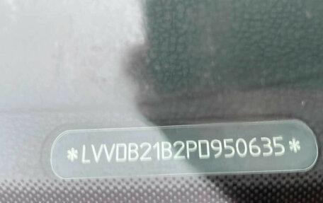 Chery Tiggo 4 I рестайлинг, 2022 год, 715 000 рублей, 7 фотография