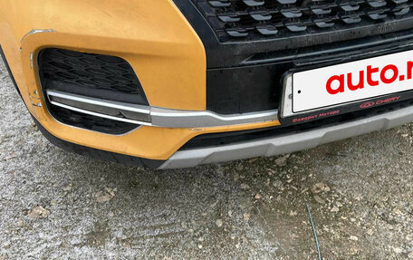 Chery Tiggo 4 I рестайлинг, 2022 год, 715 000 рублей, 13 фотография