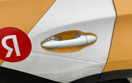 Chery Tiggo 4 I рестайлинг, 2022 год, 715 000 рублей, 9 фотография