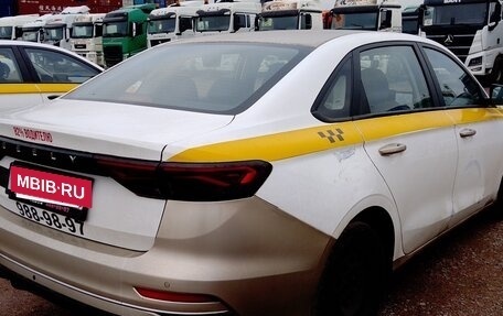 Geely Emgrand, 2023 год, 1 140 000 рублей, 3 фотография