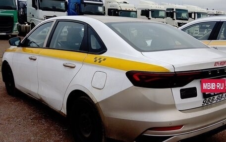 Geely Emgrand, 2023 год, 1 140 000 рублей, 4 фотография