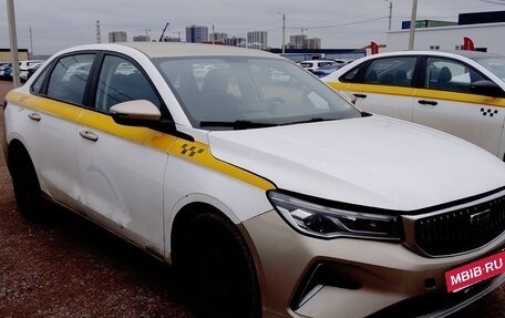 Geely Emgrand, 2023 год, 1 140 000 рублей, 2 фотография