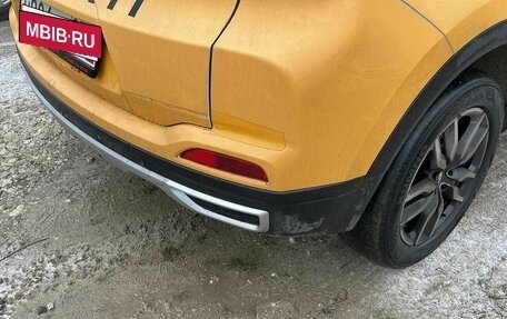 Chery Tiggo 4 I рестайлинг, 2022 год, 715 000 рублей, 11 фотография