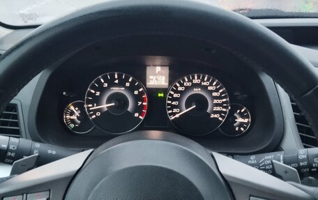 Subaru Outback IV рестайлинг, 2010 год, 760 000 рублей, 9 фотография