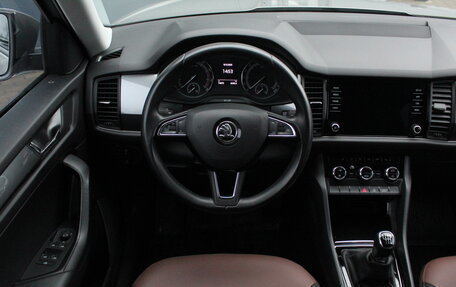 Skoda Kodiaq I, 2019 год, 2 494 000 рублей, 6 фотография