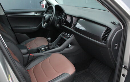 Skoda Kodiaq I, 2019 год, 2 494 000 рублей, 7 фотография