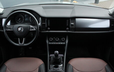 Skoda Kodiaq I, 2019 год, 2 494 000 рублей, 8 фотография