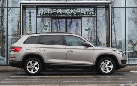 Skoda Kodiaq I, 2019 год, 2 494 000 рублей, 4 фотография
