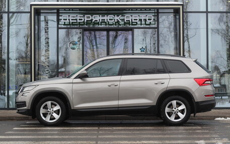 Skoda Kodiaq I, 2019 год, 2 494 000 рублей, 2 фотография