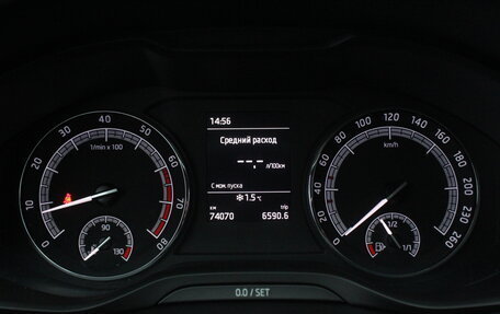 Skoda Kodiaq I, 2019 год, 2 494 000 рублей, 9 фотография