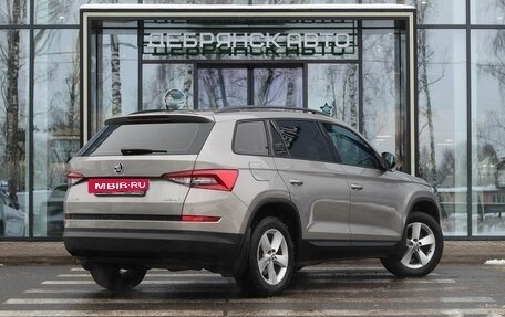 Skoda Kodiaq I, 2019 год, 2 494 000 рублей, 3 фотография