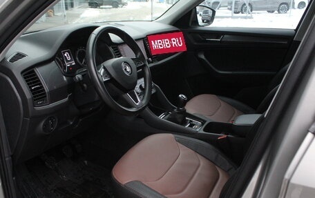 Skoda Kodiaq I, 2019 год, 2 494 000 рублей, 5 фотография