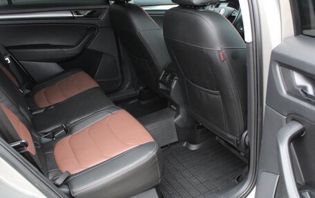 Skoda Kodiaq I, 2019 год, 2 494 000 рублей, 20 фотография