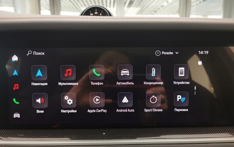 Porsche Cayenne III, 2025 год, 21 850 000 рублей, 17 фотография
