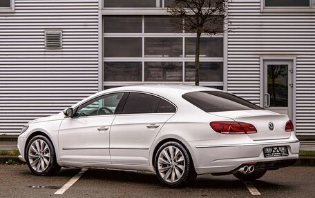 Volkswagen Passat CC I рестайлинг, 2012 год, 1 095 000 рублей, 4 фотография